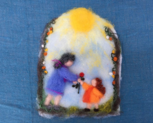 Il primo giorno di scuola