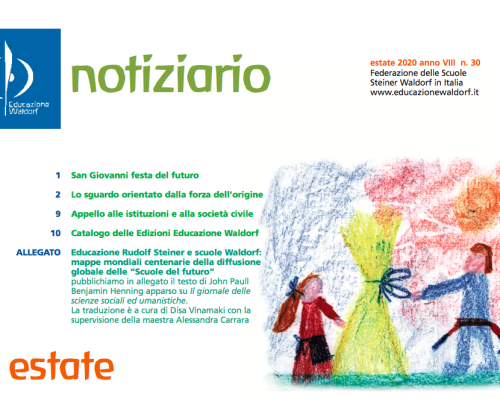 Notiziario - Estate 2020