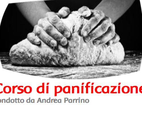 Corso di panificazione 
