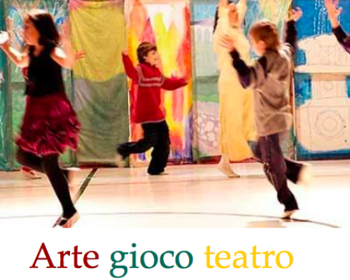 Arte Gioco Teatro. Laboratorio