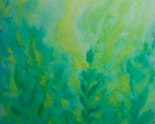 Mostra d&acute;arte di Giuseppe De Luca