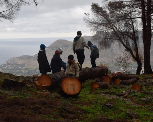 Geografia in IV classe