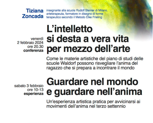 Verso le scuole superiori