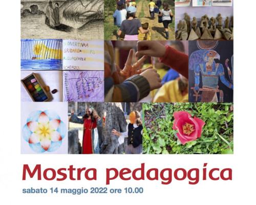 Mostra pedagogica 2022