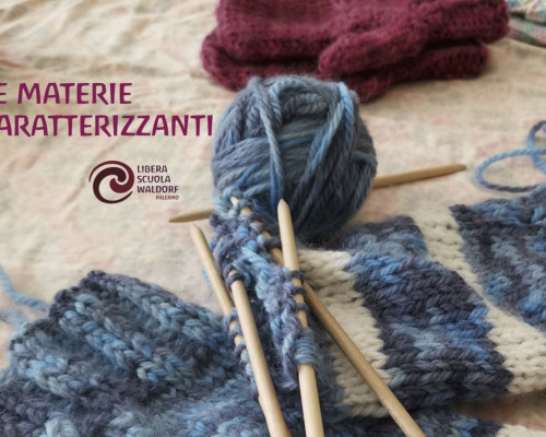 Le materie caratterizzanti. La scuola si presenta