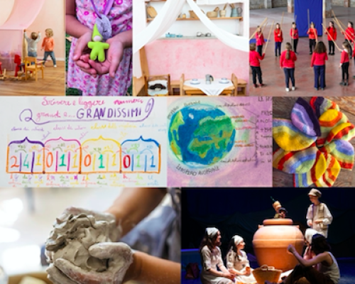 Open day e festa del mese 