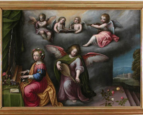 L&acute;importanza della musica nel percorso Waldorf