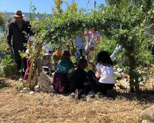 La III a Sambuca - maggio 2022