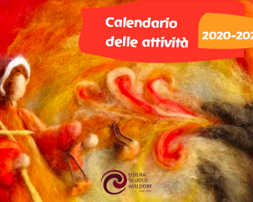 Calendario delle attività 2020-2021