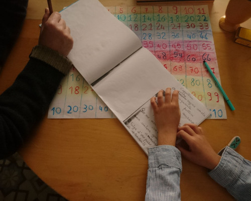 Ogni casa è scuola/1