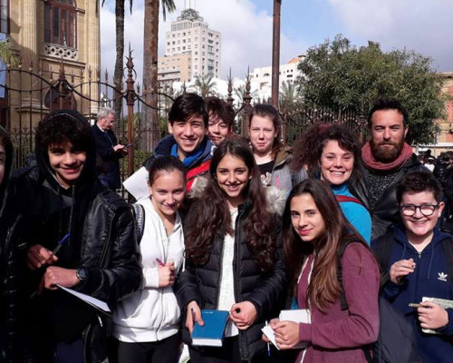 Global Climate Strike for future