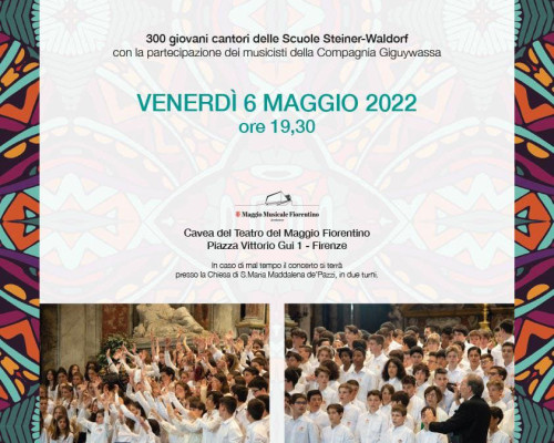 Già cantai allegramente - IV edizione 2022