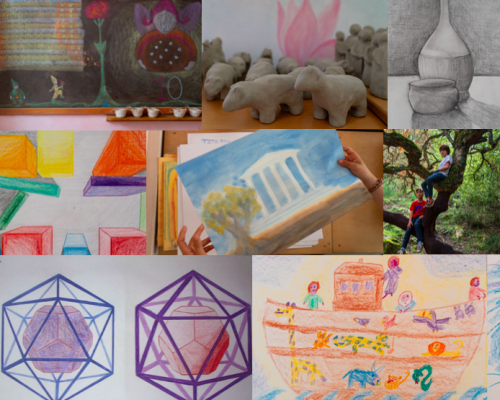 Open day della  Scuola Waldorf Palermo