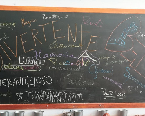 Trecento ragazzi in un solo coro