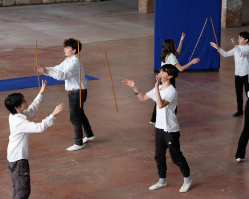 La festa del mese marzo 2023