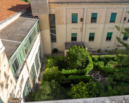 Progetto Villa delle Rose