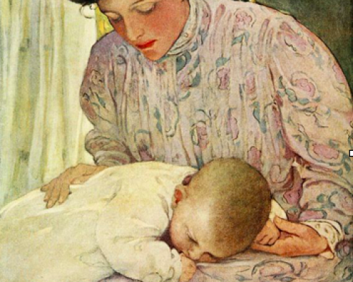 Il bambino piccolo e il suo accudimento