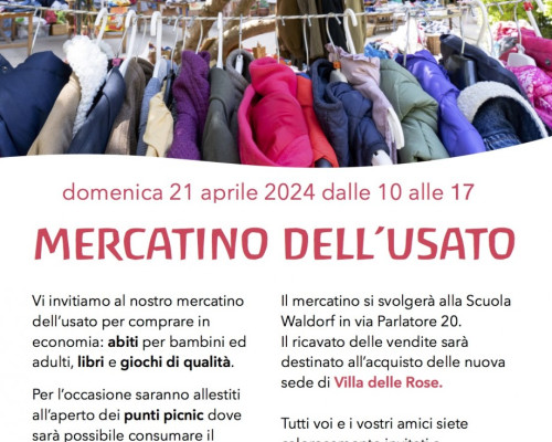 Mercatino dell´usato