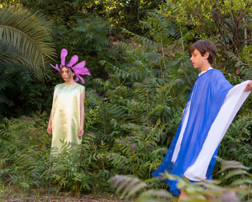 Le metamorfosi - Recita della V classe 