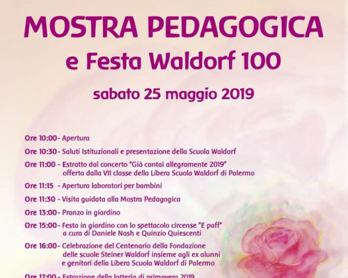 Waldorf 100