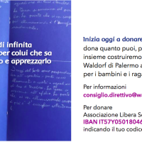 Per sostenere il progetto Villa delle rose