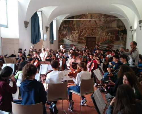 Già cantai allegramente III edizione