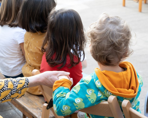 I primi sette anni di vita del bambino