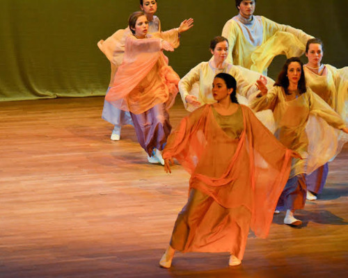 Festa dell´euritmia