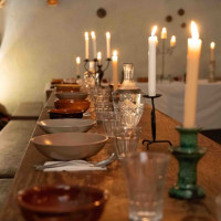 La serata medievale della VII classe