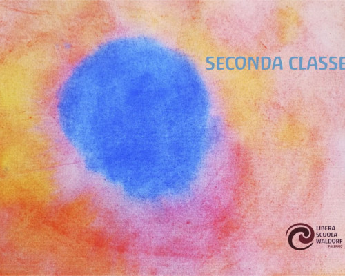 La seconda classe. La scuola si presenta