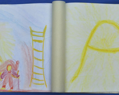 Secondo incontro per la I classe 