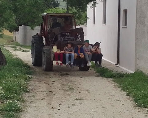 La gita dei mestieri