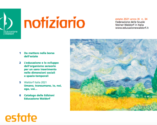 Notiziario - Estate 2021