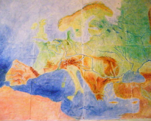 L´Europa nella nostra scuola: benvenute alle nostre volontarie