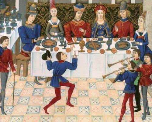 In taberna quando sumus