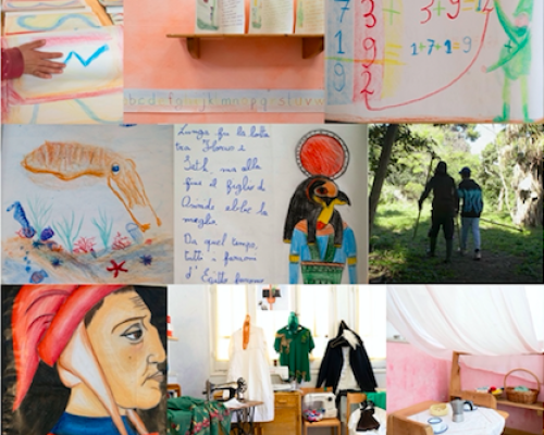 Open day e festa del mese