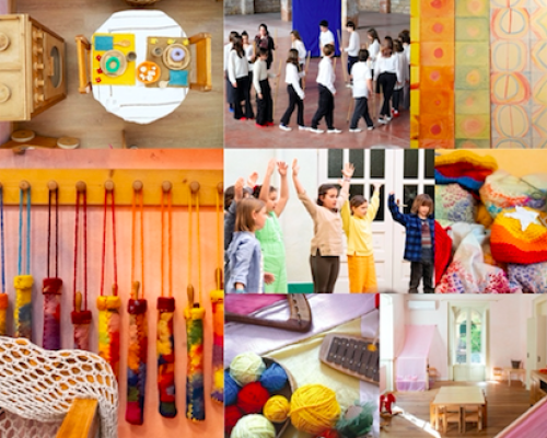 La mostra pedagogica