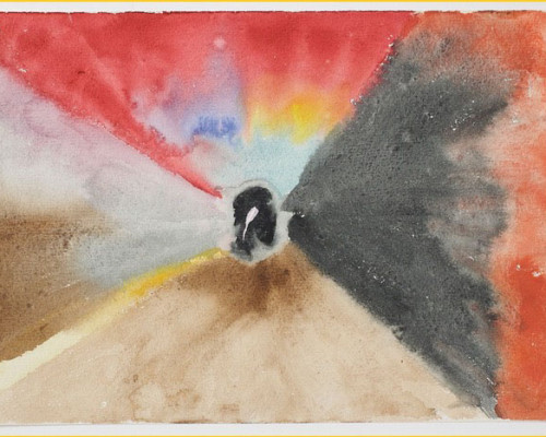 L&acute;amore della luce e la luce dell’amore nel pensare