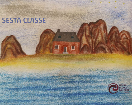 La sesta classe. La scuola si presenta