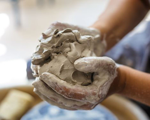 Laboratorio di modellaggio