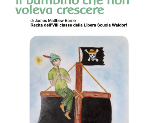 Peter Pan. Il bambino che non voleva crescere