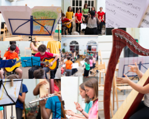 La festa della musica