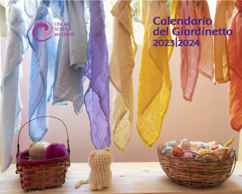 Il calendario del Giardinetto 2023-24