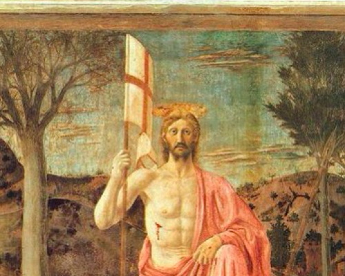 Lettera di auguri di Pasqua