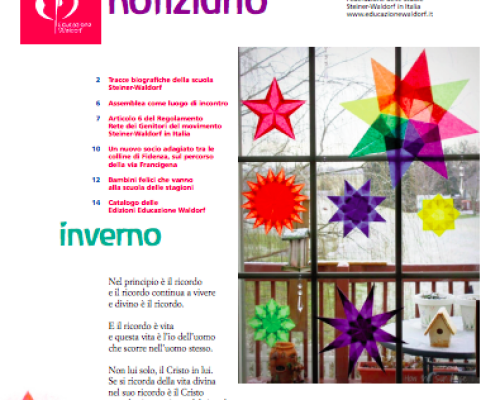 Notiziario - Inverno 2020