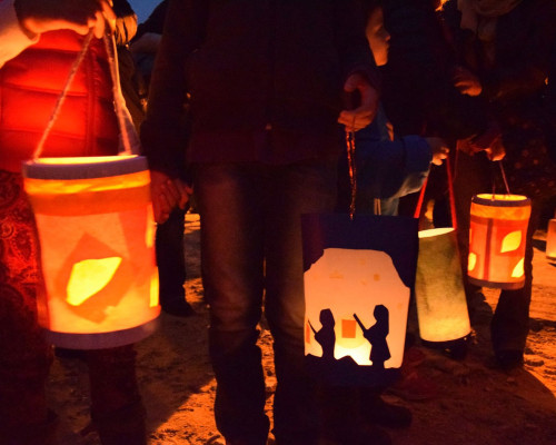 Lanterne di San Martino