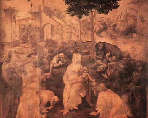 La storia dell´arte come specchio dell´evoluzione della coscienza umana