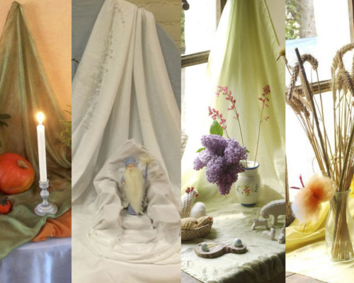 L´angolo delle stagioni