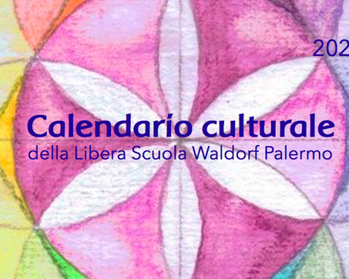 Il calendario culturale 2022-2023
