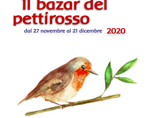 Il bazar del pettirosso